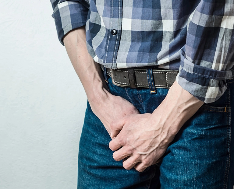 Urologista em Goiânia - torção de testiculo