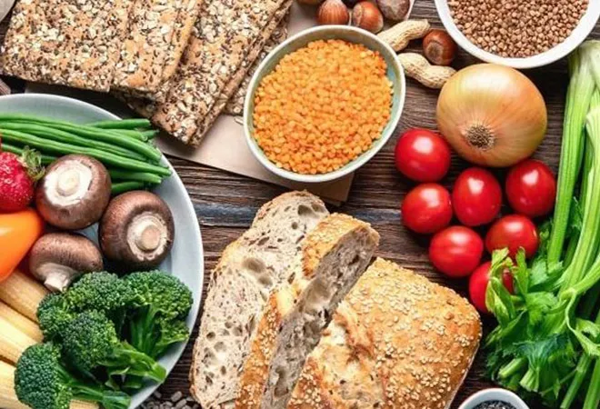 Alimentos para a prostata