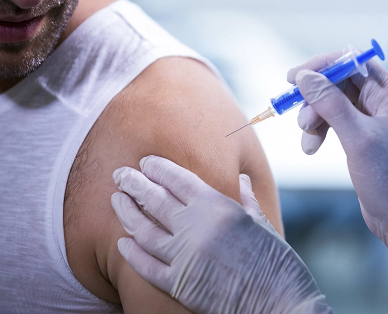 Urologista em Goiânia - HPV: vacinação no sexo masculino