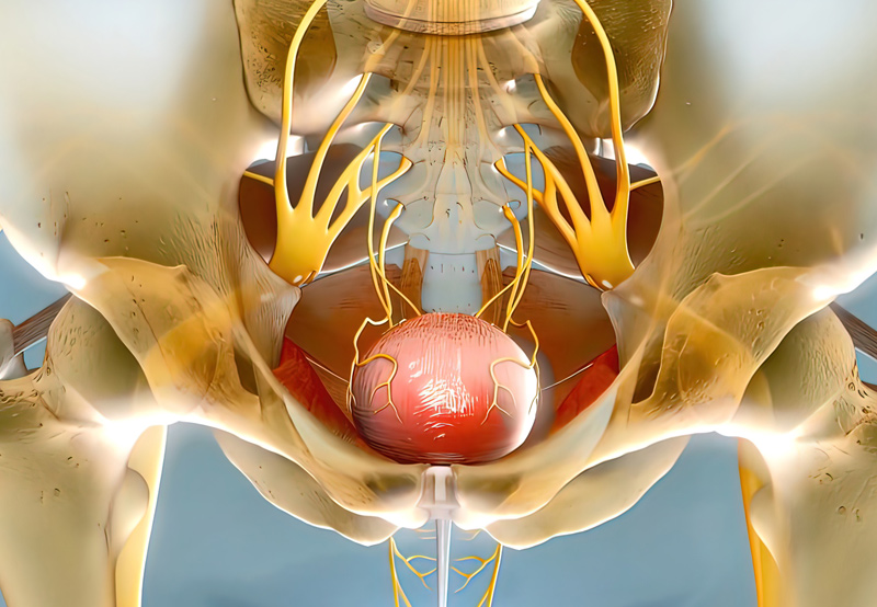 neuromodulação sacral - urologista em goiania